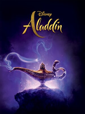 cover image of Aladdin Live Action Novelization